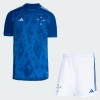 Dječji Nogometni Dres Cruzeiro Domaći 2024-25